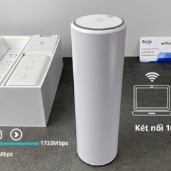 Ubiquiti Unifi UAP FlexHD tốc độ và chịu tải
