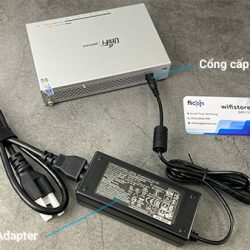 UniFi US-8 nguồn