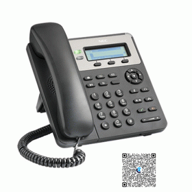 Điện thoại IP NEC GT210 ITX-1615-1W (BK) TEL hỗ trợ 1 tài khoản SIP, 2 cuộc gọi đồng thời