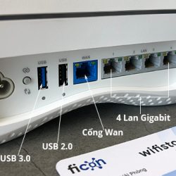 Arris SURFboard SBR-AC3200P 1Wan/4Lan