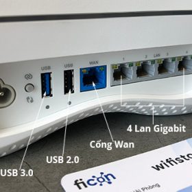 Arris SURFboard SBR-AC3200P 1Wan/4Lan