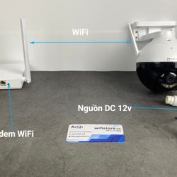 Camera Ezviz C8W