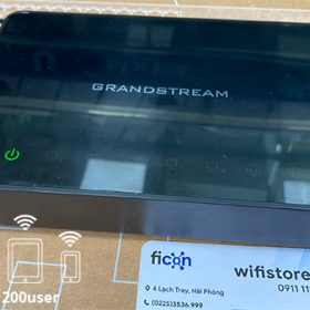 Router Grandstream GWN7000 chịu tải 200user