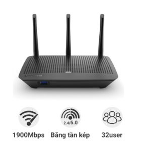 Router WiFi Linksys EA7500S