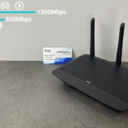 Router WiFi Linksys EA7500S 2 băng tần