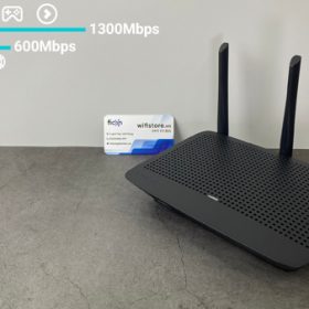 Router WiFi Linksys EA7500S 2 băng tần