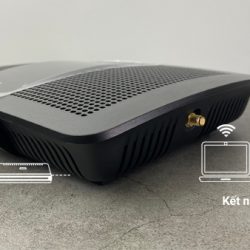Router WiFi Linksys EA8100-AH kết nối 15 thiết bị