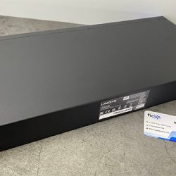 Linksys LGS124P