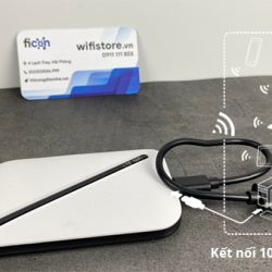 WiFi 4G LTE MF06 kết nối 10 thiết bị