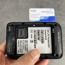 WiFi 4G LTE MF06