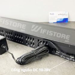 Mikrotik RB2011UIAS-RM | Router chịu tải 100user, 10 cổng Wan/Lan Gigabit