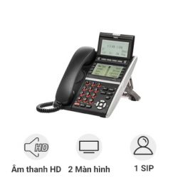 Điện thoại IP NEC DT430 DTZ-8LD-3P (BK) TEL