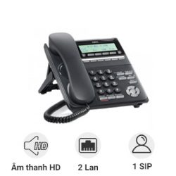 Điện thoại IP NEC DT920 ITK-6D-1P (BK) TEL