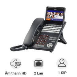 Điện thoại IP NEC DT930 ITK-24CG-1P (BK) TEL