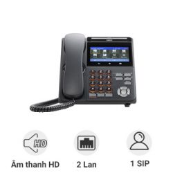Điện thoại IP NEC DT930 ITK-8TCGX-1P (BK) TEL