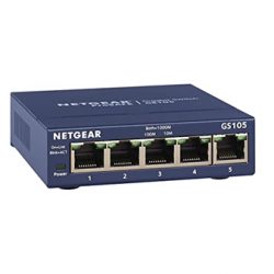 Switch Netgear GS105v5