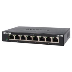 Switch Netgear GS308