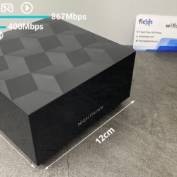 Netgear MK62 băng tần kép