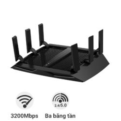 Router phát WiFi NetGear NightHawk X6