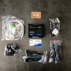 WiFi 4G Teltonika RUT955 tất cả phụ kiện