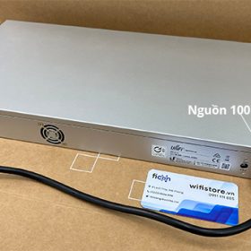UniFi Switch 24 nguồn 100-240V