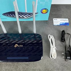 TP-Link Archer C20 toàn bộ phụ kiện