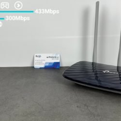 TP-Link Archer C20 băng tần kép