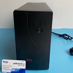 Bộ lưu điện UPS ARES AR2200 - 2000VA/1200W Offline