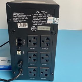 Bộ lưu điện UPS ARES AR2200 - 2000VA/1200W Offline