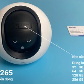 Camera Ezviz C6 - 2K⁺