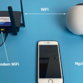 Camera Ezviz C6 - 2K⁺