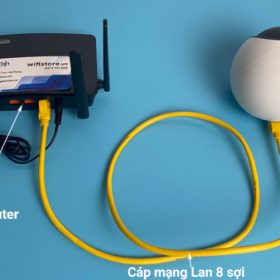 Camera Ezviz C6 - 2K⁺