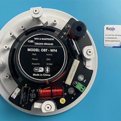 Loa âm trần không dây WiFi OBT-WF4