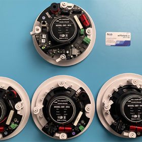 Loa âm trần không dây WiFi OBT-WF4