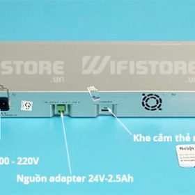 Mikrotik RB1100AHx4 | Router chịu tải 500user, 13Wan/Lan 1000Mbps