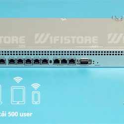 Mikrotik RB1100AHx4 | Router chịu tải 500user, 13Wan/Lan 1000Mbps