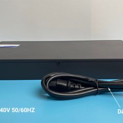 Switch PoE TS58P-24G-4TC