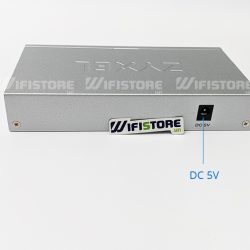 Switch Zyxel GS1200-8, 8 Port Web Managed tốc độ 1000Mbps