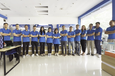 Đội ngũ WiFiStore trang chủ