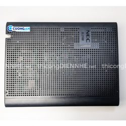 Tổng đài NEC SL2100 – Cấu hình 3 trung kế & 8 máy nhánh hỗn hợp (Analog và Digital).