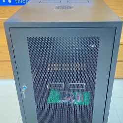 Tủ rack 15U-D600