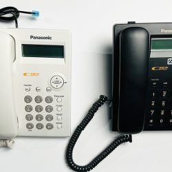 Panasonic TSC11MX (SX 2022) điện thoại cố định có màn hình hiện số