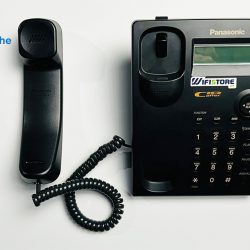 Panasonic TSC11MX (SX 2022) điện thoại cố định có màn hình hiện số