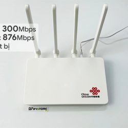 China Unicom VS002 kết nối 15 thiết bị