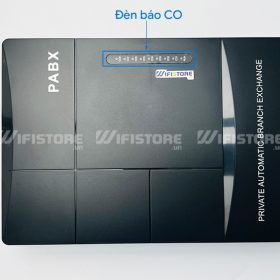 Excelltel PABX 832 tổng đài điện thoại nội bộ giá rẻ