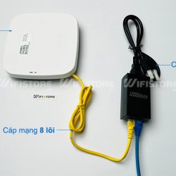 Adapter NetMax U-POE-AF/AT Cổng Gigabit 48V cho WiFi