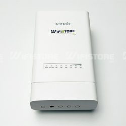 Tenda CPE-OS3 | Truyền điểm – điểm xa 5km(thực tế), Tốc độ 867Mbps
