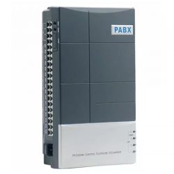 Tổng đài Excelltel CS208 - Cấu hình 2 trung kế & 8 máy nhánh