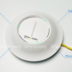 Grandstream GWN7630 WiFi AP 2.33Gbps, tải 200user