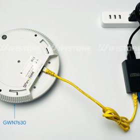 Grandstream GWN7630 WiFi AP 2.33Gbps, tải 200user